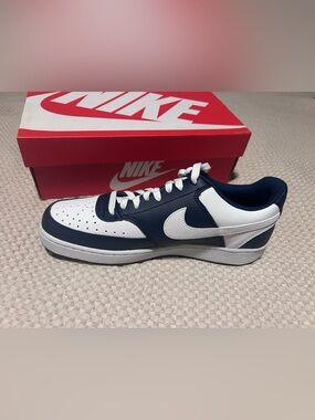 Nike Court Vision Low Next Nature Sneaker